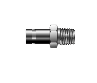 Item # 32-32 T2HF, NPT Tube End Male Adapter for fractional tube On Parker  Hannifin Instrumentation Products Div.