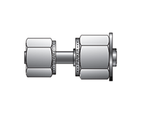 Dielectric Union Adapter for fractional tube