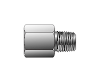 Female BSPP to Male NPT Adapter