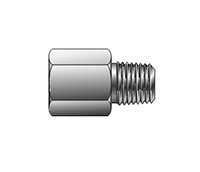 Female NPT to Male BSP Taper Adapter