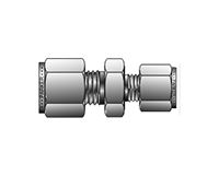 Reducing Union for fractional tube