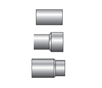 Tube Reducer, Tube Socket Reducer