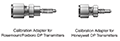 DP Transmitter Calibration Adapter for fractional tube