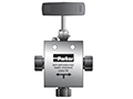 MAN Series 3-Way/1 On-Pressure Valve