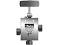 MAN Series 3-Way/2 On-Pressure Valve