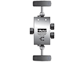 MAN Series 3-Way/2-Stem Valve