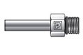 T7HOA MPI™ Tube Stub to Male SAE O-ring